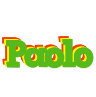 Paolo crocodile logo