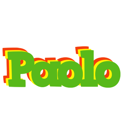 Paolo crocodile logo