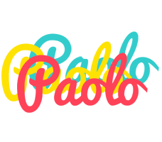 Paolo disco logo