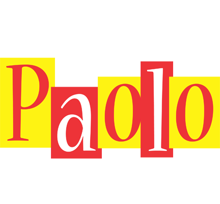 Paolo errors logo