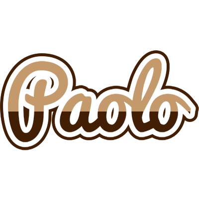 Paolo exclusive logo
