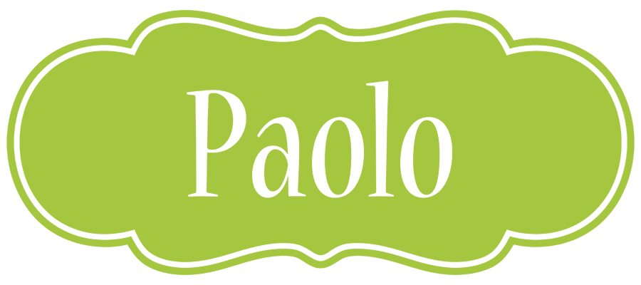 Paolo family logo