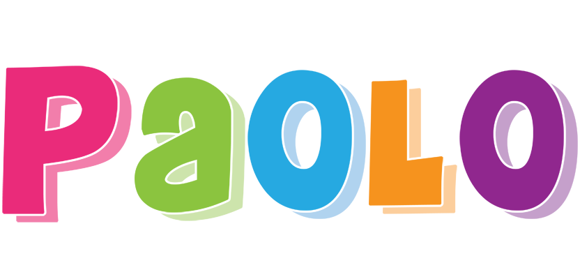 Paolo friday logo