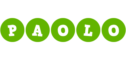 Paolo games logo