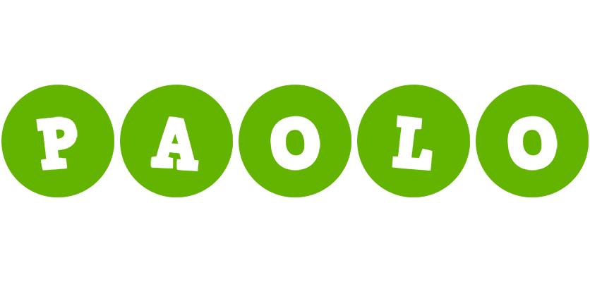 Paolo games logo