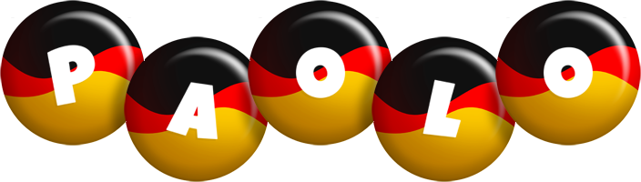 Paolo german logo
