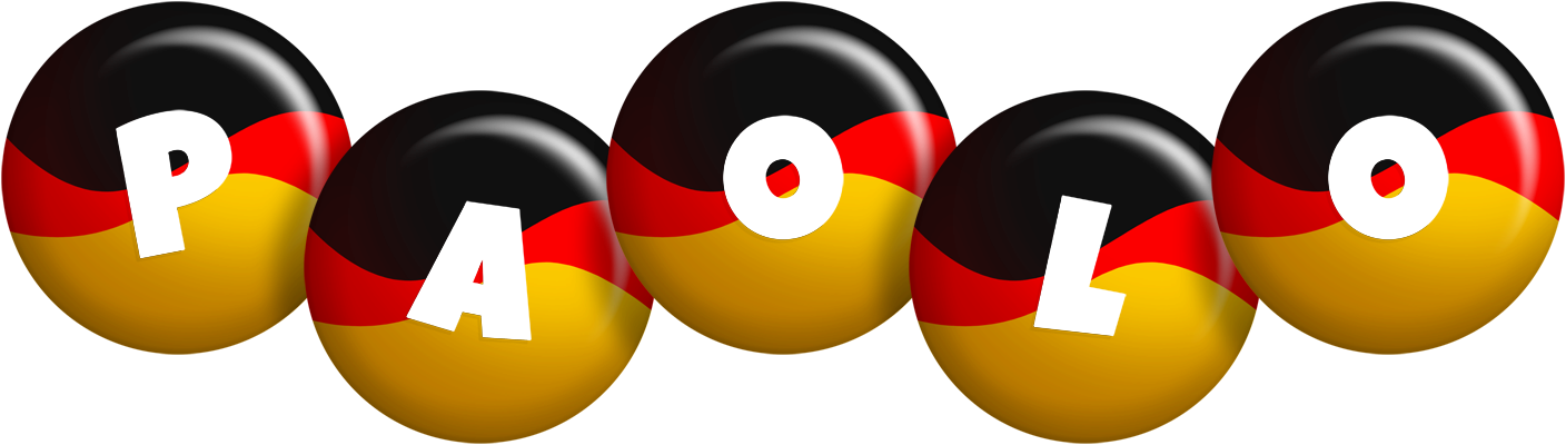 Paolo german logo