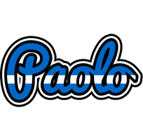 Paolo greece logo