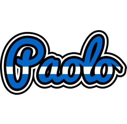 Paolo greece logo
