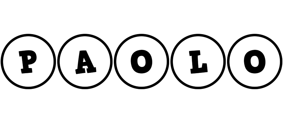 Paolo handy logo