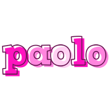 Paolo hello logo