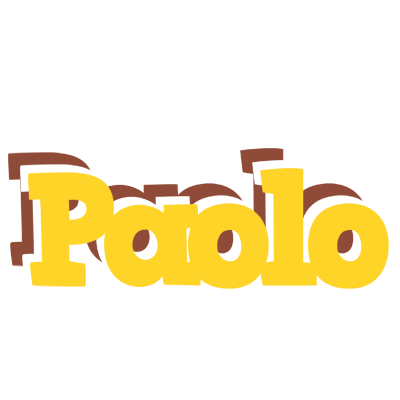 Paolo hotcup logo