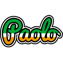Paolo ireland logo