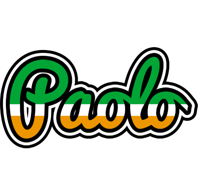 Paolo ireland logo