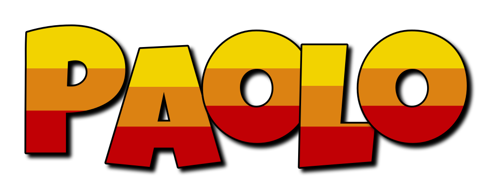 Paolo jungle logo