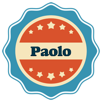 Paolo labels logo