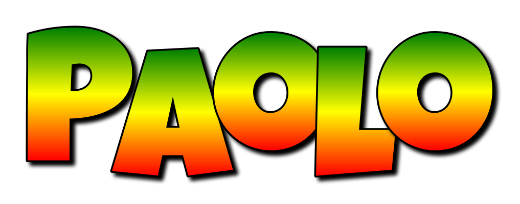 Paolo mango logo