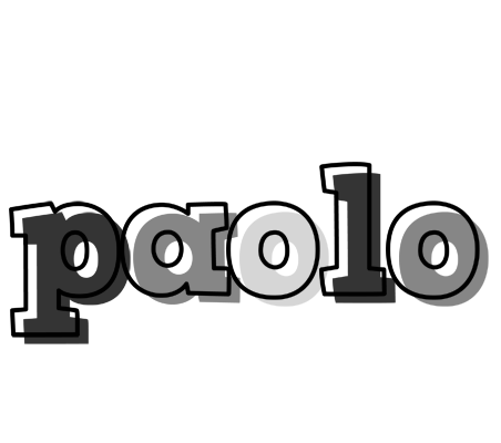 Paolo night logo