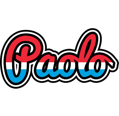 Paolo norway logo