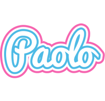 Paolo outdoors logo