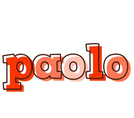 Paolo paint logo