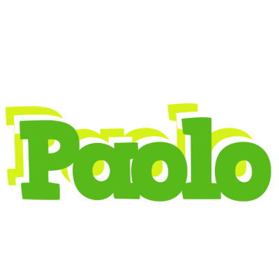 Paolo picnic logo