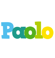 Paolo rainbows logo