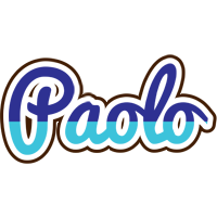 Paolo raining logo