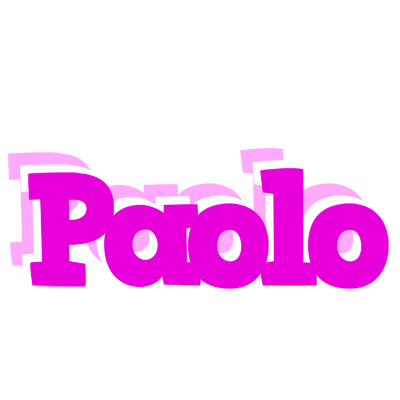 Paolo rumba logo