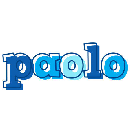 Paolo sailor logo
