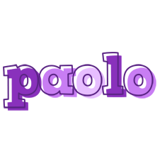 Paolo sensual logo