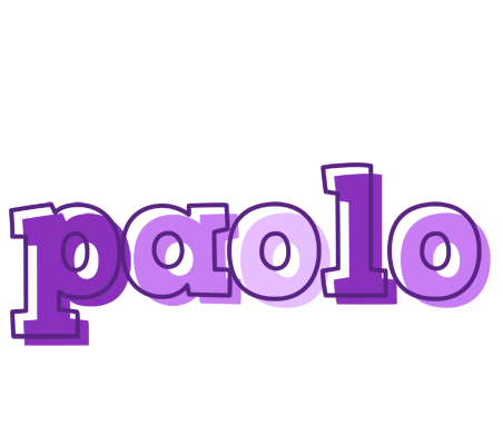 Paolo sensual logo