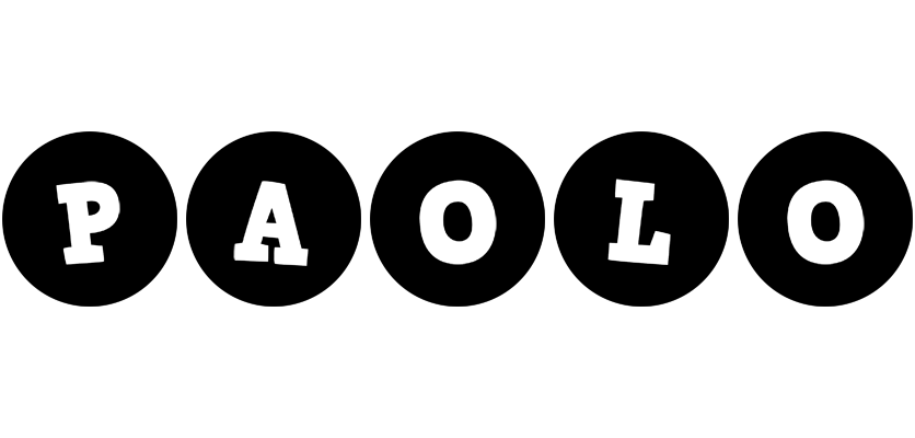 Paolo tools logo