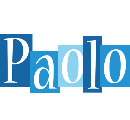 Paolo winter logo