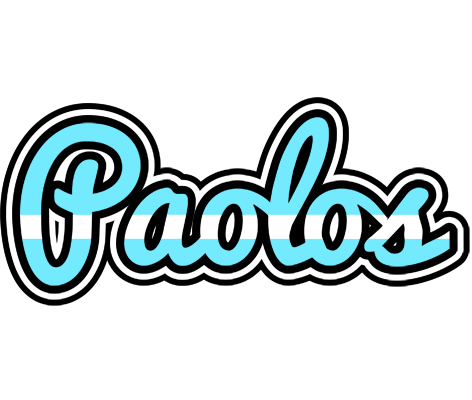Paolos argentine logo