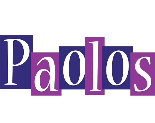 Paolos autumn logo