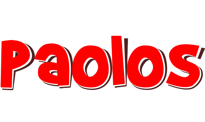Paolos basket logo