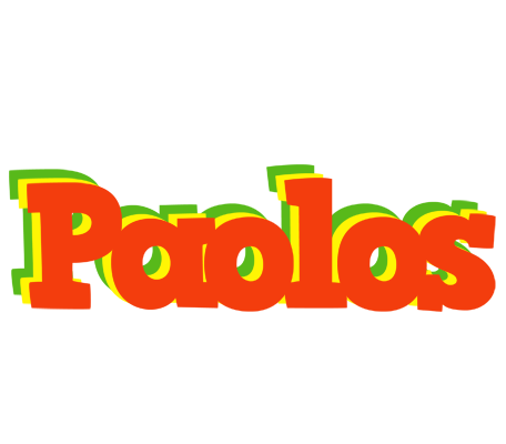 Paolos bbq logo