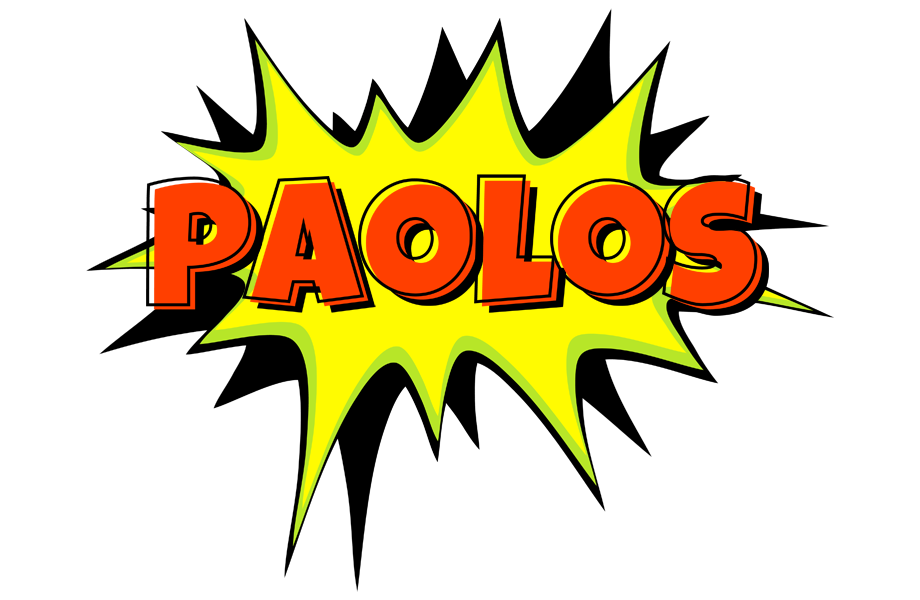 Paolos bigfoot logo