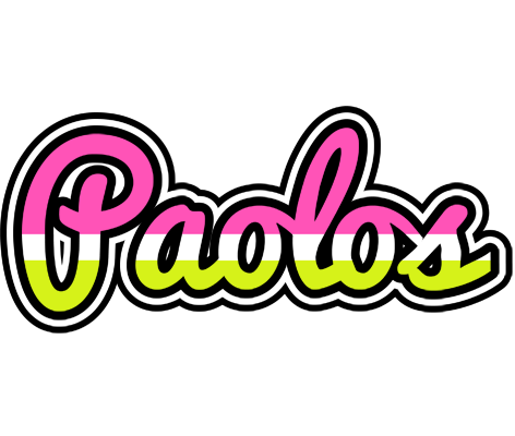 Paolos candies logo