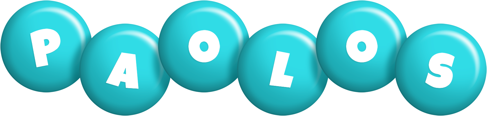 Paolos candy-azur logo