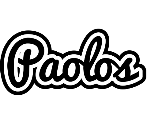 Paolos chess logo