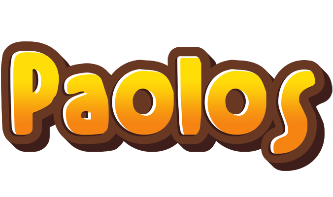 Paolos cookies logo