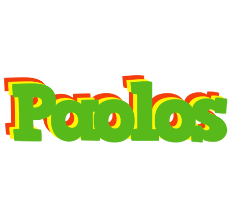 Paolos crocodile logo