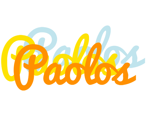 Paolos energy logo