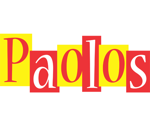 Paolos errors logo