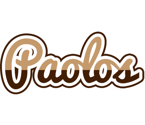 Paolos exclusive logo