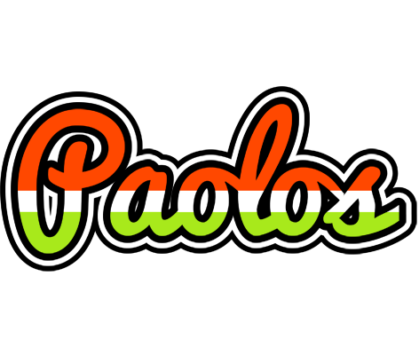 Paolos exotic logo