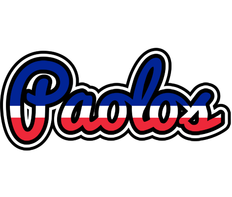 Paolos france logo