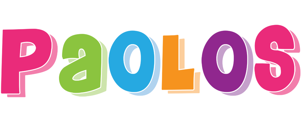Paolos friday logo